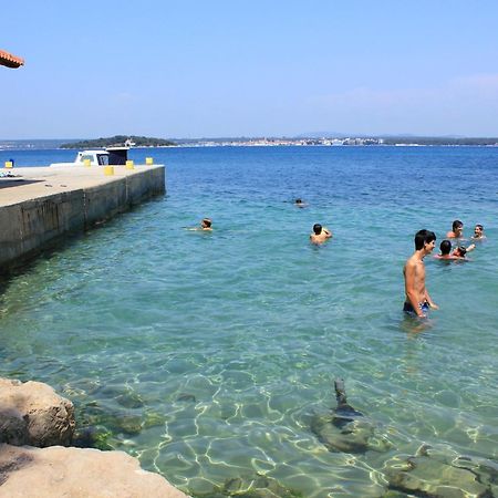 Apartments By The Sea Tkon, Pasman - 16589 Εξωτερικό φωτογραφία