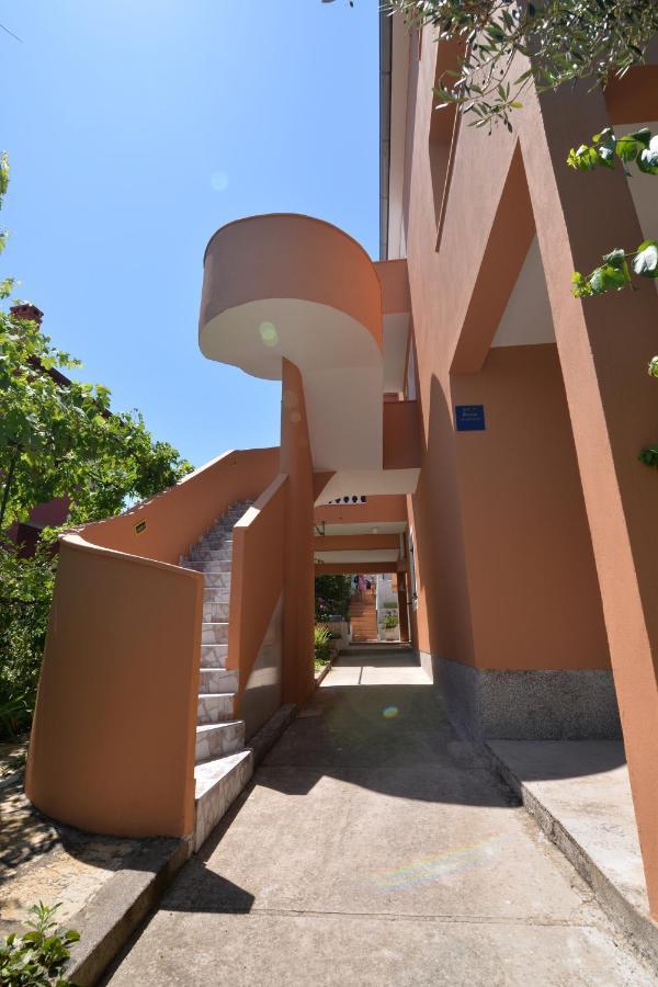 Apartments By The Sea Tkon, Pasman - 16589 Εξωτερικό φωτογραφία