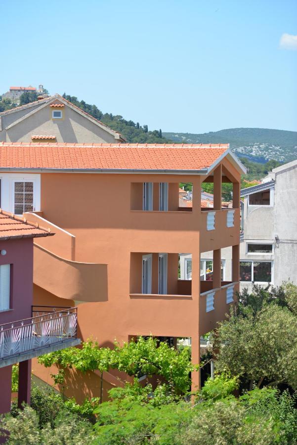 Apartments By The Sea Tkon, Pasman - 16589 Εξωτερικό φωτογραφία