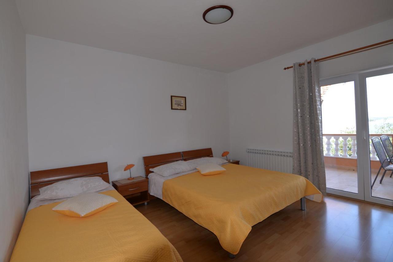 Apartments By The Sea Tkon, Pasman - 16589 Εξωτερικό φωτογραφία