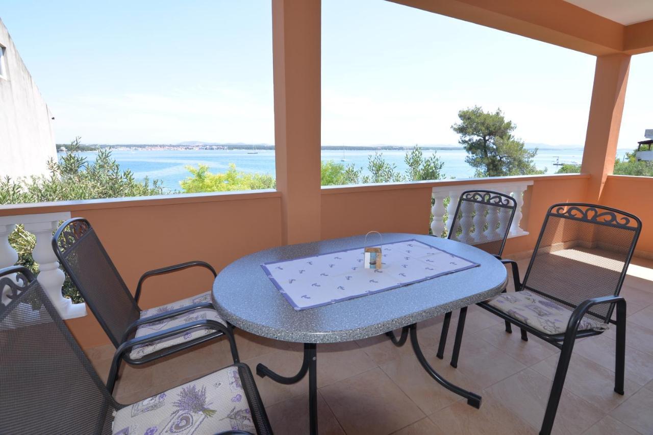 Apartments By The Sea Tkon, Pasman - 16589 Εξωτερικό φωτογραφία