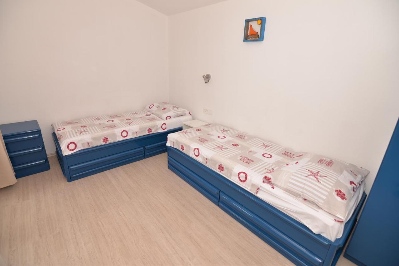 Apartments By The Sea Tkon, Pasman - 16589 Εξωτερικό φωτογραφία