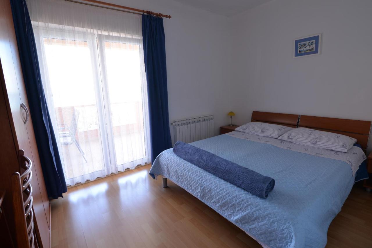 Apartments By The Sea Tkon, Pasman - 16589 Εξωτερικό φωτογραφία