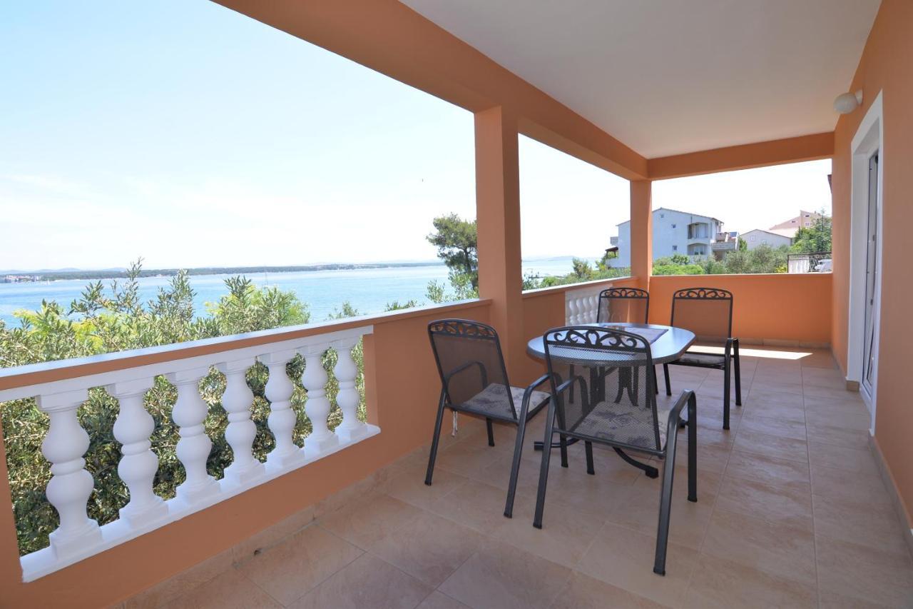 Apartments By The Sea Tkon, Pasman - 16589 Εξωτερικό φωτογραφία