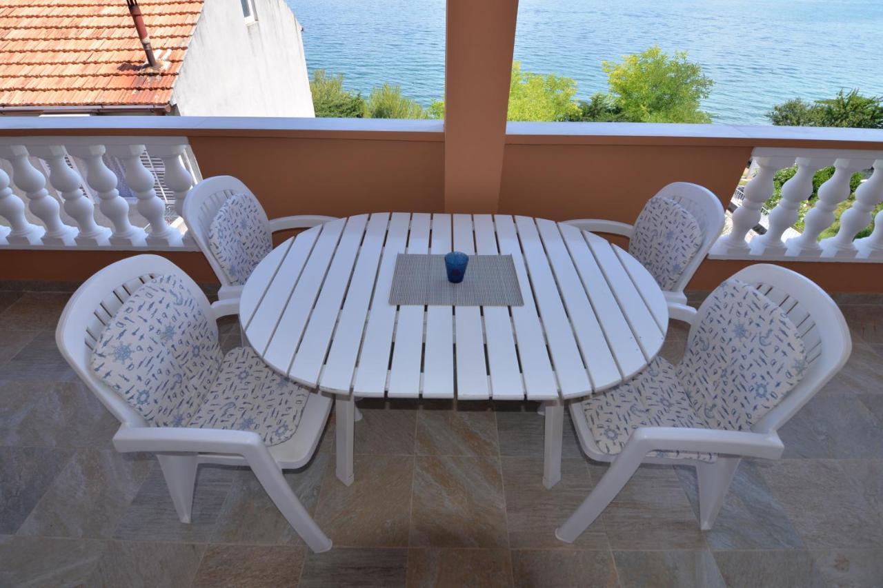 Apartments By The Sea Tkon, Pasman - 16589 Εξωτερικό φωτογραφία