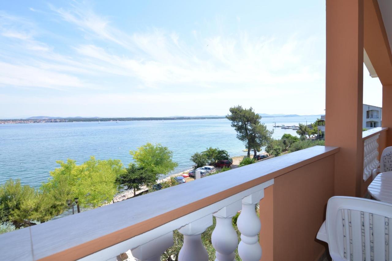 Apartments By The Sea Tkon, Pasman - 16589 Εξωτερικό φωτογραφία
