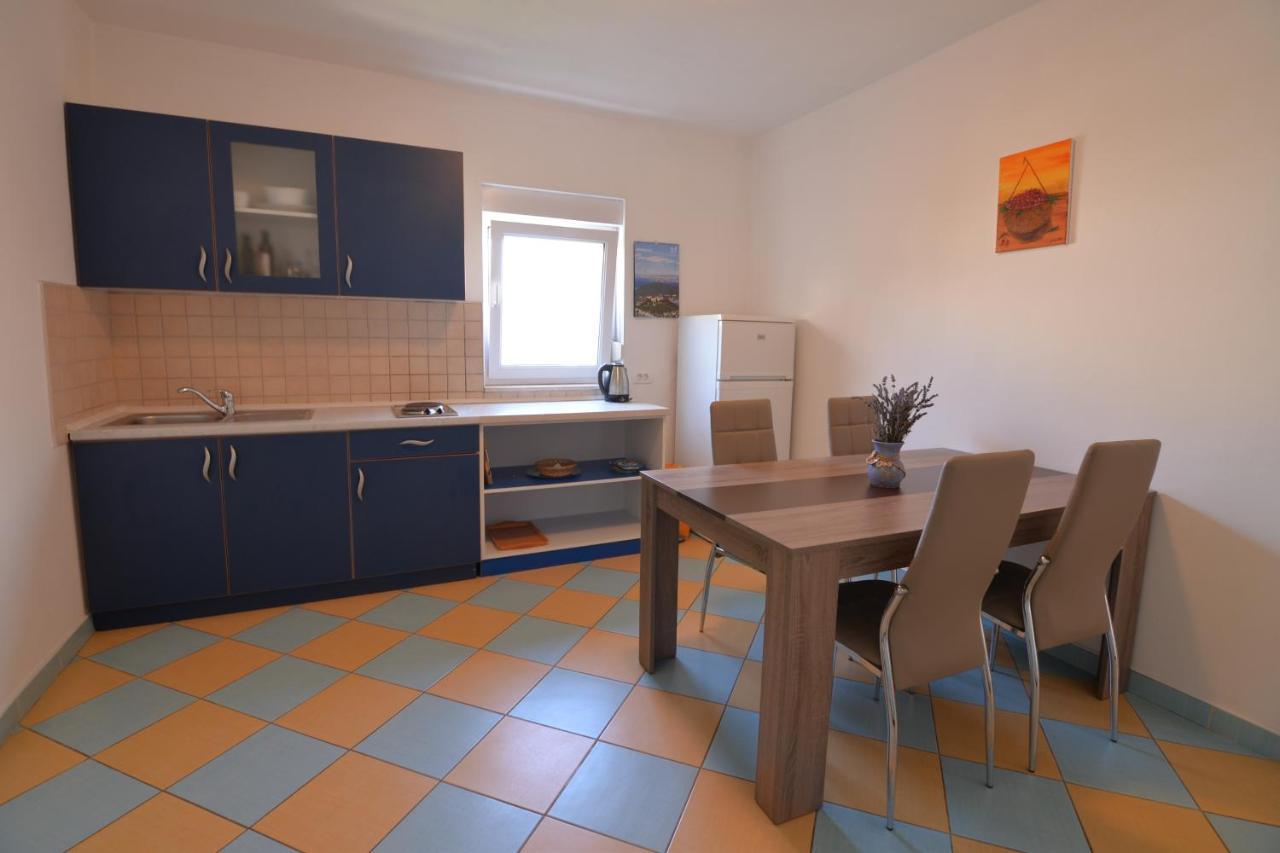 Apartments By The Sea Tkon, Pasman - 16589 Εξωτερικό φωτογραφία