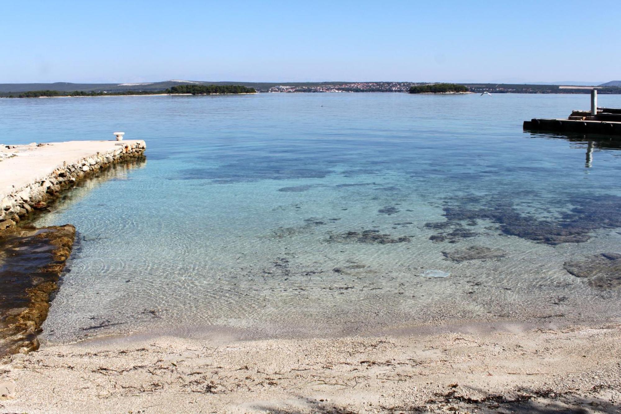Apartments By The Sea Tkon, Pasman - 16589 Εξωτερικό φωτογραφία
